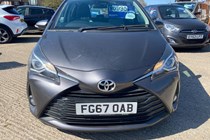 Toyota Yaris (11-20) Icon 1.5 VVT-i 5d For Sale - Chiltern Car Sales, High Wycombe