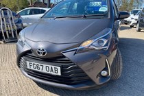 Toyota Yaris (11-20) Icon 1.5 VVT-i 5d For Sale - Chiltern Car Sales, High Wycombe