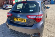 Toyota Yaris (11-20) Icon 1.5 VVT-i 5d For Sale - Chiltern Car Sales, High Wycombe