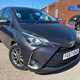 Toyota Yaris (11-20) Icon 1.5 VVT-i 5d For Sale - Chiltern Car Sales, High Wycombe