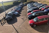 Fiat 500 Hatchback (08-24) 1.2 Pop (Start Stop) 3d For Sale - Ashley Jordan Cars, Shrewsbury