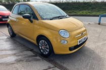 Fiat 500 Hatchback (08-24) 1.2 Pop (Start Stop) 3d For Sale - Ashley Jordan Cars, Shrewsbury