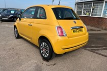 Fiat 500 Hatchback (08-24) 1.2 Pop (Start Stop) 3d For Sale - Ashley Jordan Cars, Shrewsbury