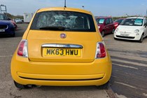 Fiat 500 Hatchback (08-24) 1.2 Pop (Start Stop) 3d For Sale - Ashley Jordan Cars, Shrewsbury