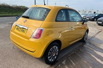 Fiat 500 Hatchback (08-24) 1.2 Pop (Start Stop) 3d For Sale - Ashley Jordan Cars, Shrewsbury