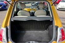 Fiat 500 Hatchback (08-24) 1.2 Pop (Start Stop) 3d For Sale - Ashley Jordan Cars, Shrewsbury