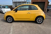 Fiat 500 Hatchback (08-24) 1.2 Pop (Start Stop) 3d For Sale - Ashley Jordan Cars, Shrewsbury