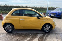 Fiat 500 Hatchback (08-24) 1.2 Pop (Start Stop) 3d For Sale - Ashley Jordan Cars, Shrewsbury