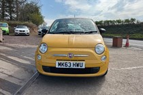 Fiat 500 Hatchback (08-24) 1.2 Pop (Start Stop) 3d For Sale - Ashley Jordan Cars, Shrewsbury