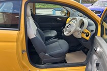 Fiat 500 Hatchback (08-24) 1.2 Pop (Start Stop) 3d For Sale - Ashley Jordan Cars, Shrewsbury
