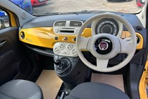 Fiat 500 Hatchback (08-24) 1.2 Pop (Start Stop) 3d For Sale - Ashley Jordan Cars, Shrewsbury