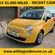 Fiat 500 Hatchback (08-24) 1.2 Pop (Start Stop) 3d For Sale - Ashley Jordan Cars, Shrewsbury