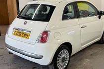 Fiat 500 Hatchback (08-24) 1.2 Lounge 3d For Sale - The Drivers Gallery Ltd, Wellesbourne