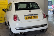 Fiat 500 Hatchback (08-24) 1.2 Lounge 3d For Sale - The Drivers Gallery Ltd, Wellesbourne