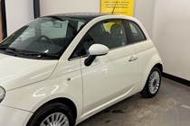 Fiat 500 Hatchback (08-24) 1.2 Lounge 3d For Sale - The Drivers Gallery Ltd, Wellesbourne