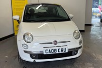 Fiat 500 Hatchback (08-24) 1.2 Lounge 3d For Sale - The Drivers Gallery Ltd, Wellesbourne