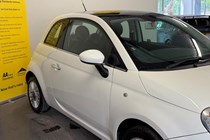 Fiat 500 Hatchback (08-24) 1.2 Lounge 3d For Sale - The Drivers Gallery Ltd, Wellesbourne