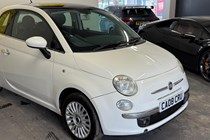 Fiat 500 Hatchback (08-24) 1.2 Lounge 3d For Sale - The Drivers Gallery Ltd, Wellesbourne