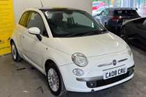 Fiat 500 Hatchback (08-24) 1.2 Lounge 3d For Sale - The Drivers Gallery Ltd, Wellesbourne