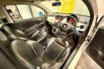 Fiat 500 Hatchback (08-24) 1.2 Lounge 3d For Sale - The Drivers Gallery Ltd, Wellesbourne