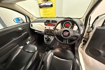 Fiat 500 Hatchback (08-24) 1.2 Lounge 3d For Sale - The Drivers Gallery Ltd, Wellesbourne
