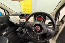 Fiat 500 Hatchback (08-24) 1.2 Lounge 3d For Sale - The Drivers Gallery Ltd, Wellesbourne