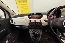 Fiat 500 Hatchback (08-24) 1.2 Lounge 3d For Sale - The Drivers Gallery Ltd, Wellesbourne