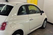 Fiat 500 Hatchback (08-24) 1.2 Lounge 3d For Sale - The Drivers Gallery Ltd, Wellesbourne