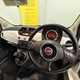 Fiat 500 Hatchback (08-24) 1.2 Lounge 3d For Sale - The Drivers Gallery Ltd, Wellesbourne