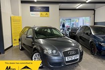Audi A3 Sportback (04-13) 2.0 TDI SE 5d S-Tronic For Sale - The Drivers Gallery Ltd, Wellesbourne