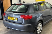 Audi A3 Sportback (04-13) 2.0 TDI SE 5d S-Tronic For Sale - The Drivers Gallery Ltd, Wellesbourne