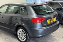 Audi A3 Sportback (04-13) 2.0 TDI SE 5d S-Tronic For Sale - The Drivers Gallery Ltd, Wellesbourne
