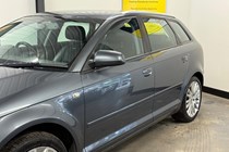 Audi A3 Sportback (04-13) 2.0 TDI SE 5d S-Tronic For Sale - The Drivers Gallery Ltd, Wellesbourne