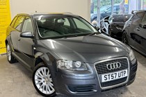 Audi A3 Sportback (04-13) 2.0 TDI SE 5d S-Tronic For Sale - The Drivers Gallery Ltd, Wellesbourne