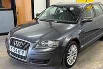 Audi A3 Sportback (04-13) 2.0 TDI SE 5d S-Tronic For Sale - The Drivers Gallery Ltd, Wellesbourne