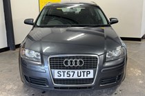 Audi A3 Sportback (04-13) 2.0 TDI SE 5d S-Tronic For Sale - The Drivers Gallery Ltd, Wellesbourne