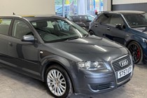 Audi A3 Sportback (04-13) 2.0 TDI SE 5d S-Tronic For Sale - The Drivers Gallery Ltd, Wellesbourne