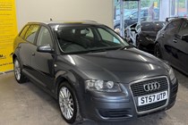 Audi A3 Sportback (04-13) 2.0 TDI SE 5d S-Tronic For Sale - The Drivers Gallery Ltd, Wellesbourne