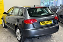 Audi A3 Sportback (04-13) 2.0 TDI SE 5d S-Tronic For Sale - The Drivers Gallery Ltd, Wellesbourne