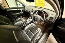 Audi A3 Sportback (04-13) 2.0 TDI SE 5d S-Tronic For Sale - The Drivers Gallery Ltd, Wellesbourne