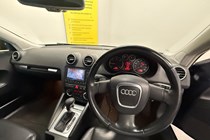 Audi A3 Sportback (04-13) 2.0 TDI SE 5d S-Tronic For Sale - The Drivers Gallery Ltd, Wellesbourne