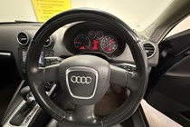 Audi A3 Sportback (04-13) 2.0 TDI SE 5d S-Tronic For Sale - The Drivers Gallery Ltd, Wellesbourne