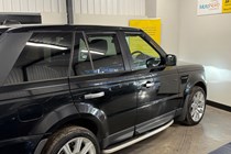 Land Rover Range Rover Sport (05-13) 2.7 TDV6 HSE 5d Auto For Sale - The Drivers Gallery Ltd, Wellesbourne
