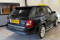 Land Rover Range Rover Sport (05-13) 2.7 TDV6 HSE 5d Auto For Sale - The Drivers Gallery Ltd, Wellesbourne