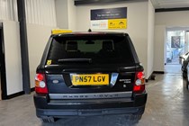 Land Rover Range Rover Sport (05-13) 2.7 TDV6 HSE 5d Auto For Sale - The Drivers Gallery Ltd, Wellesbourne
