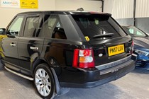 Land Rover Range Rover Sport (05-13) 2.7 TDV6 HSE 5d Auto For Sale - The Drivers Gallery Ltd, Wellesbourne