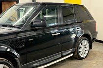 Land Rover Range Rover Sport (05-13) 2.7 TDV6 HSE 5d Auto For Sale - The Drivers Gallery Ltd, Wellesbourne