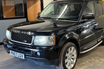 Land Rover Range Rover Sport (05-13) 2.7 TDV6 HSE 5d Auto For Sale - The Drivers Gallery Ltd, Wellesbourne