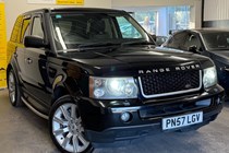 Land Rover Range Rover Sport (05-13) 2.7 TDV6 HSE 5d Auto For Sale - The Drivers Gallery Ltd, Wellesbourne