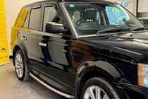 Land Rover Range Rover Sport (05-13) 2.7 TDV6 HSE 5d Auto For Sale - The Drivers Gallery Ltd, Wellesbourne